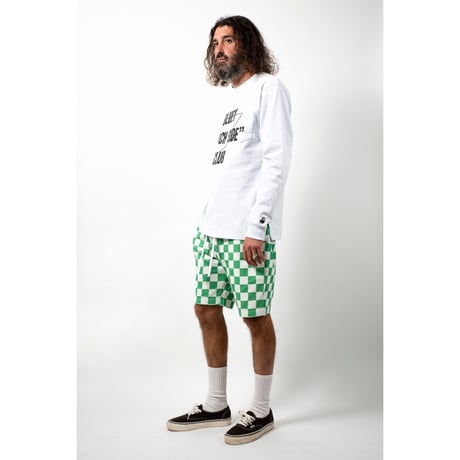 BLUEY×EVERLAST L/S TEE / OFF / 15B20TS31TO