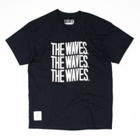 BLUEY×GODDESS S/S TEE / BLACK / 15B20TS28MP