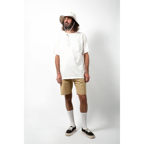 THE WAVES POCKET TEE / OFF×NAVY / 15B20TS16FB