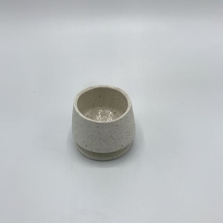 IONIA ROUND WHITE S / BPA-0042