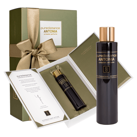 【PRIVATE COLLECTION】 Puredistance Antonia（アントニア）パルファム・エクストレ  60 ml 【受注販売】