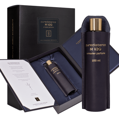 Puredistance M V2Q（エム ヴィツーキュー）パルファム・エクストレ  100 ml 【受注販売】