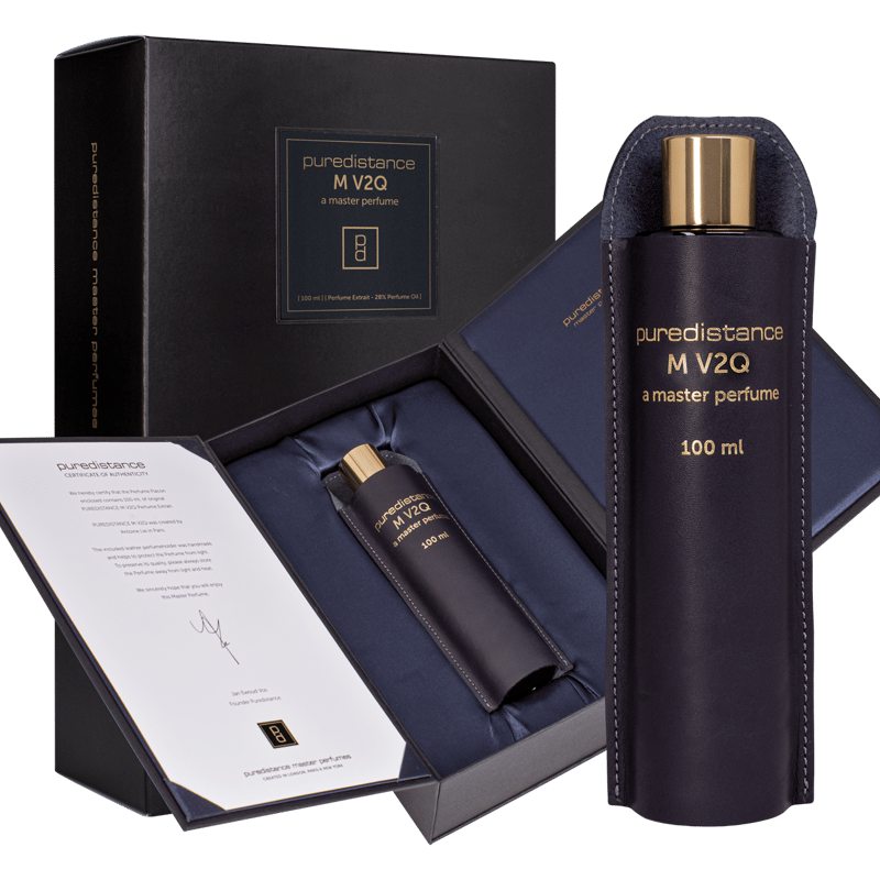 Puredistance M V2Q parfum extrait | puredistanc...