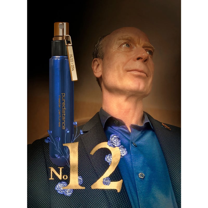 Puredistance No.12 parfum extrait | puredistanc