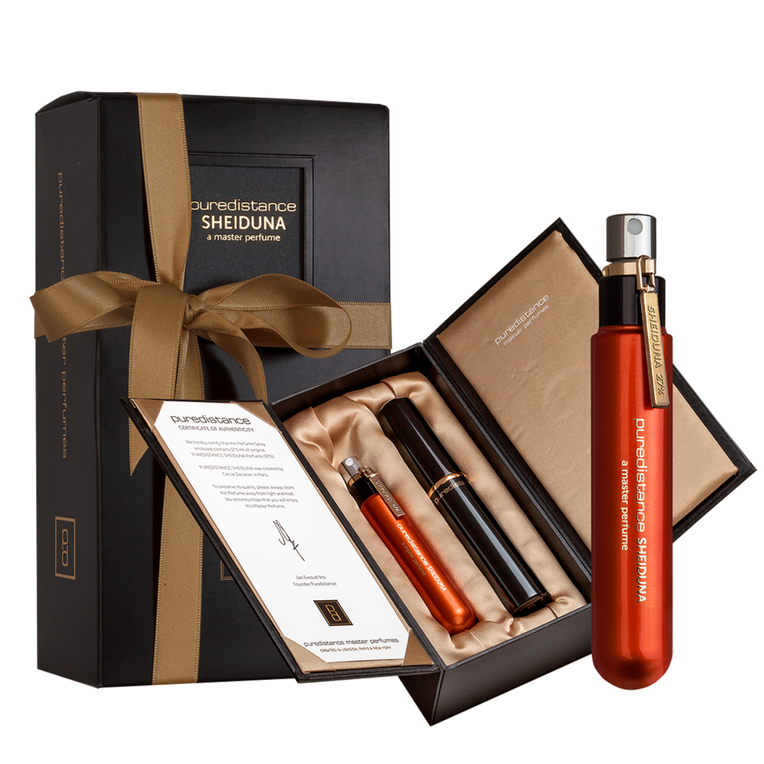 Puredistance Sheiduna parfum extrait | puredist