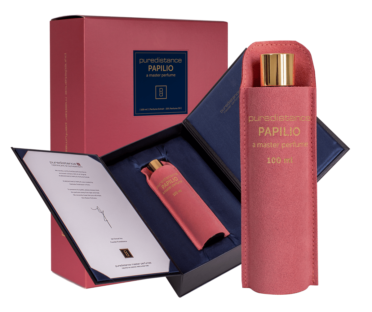 Puredistance Papilio parfum extrait | puredista