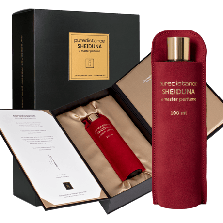 Puredistance Sheiduna（シェイドゥナ）パルファム・エクストレ  100 ml 【受注販売】