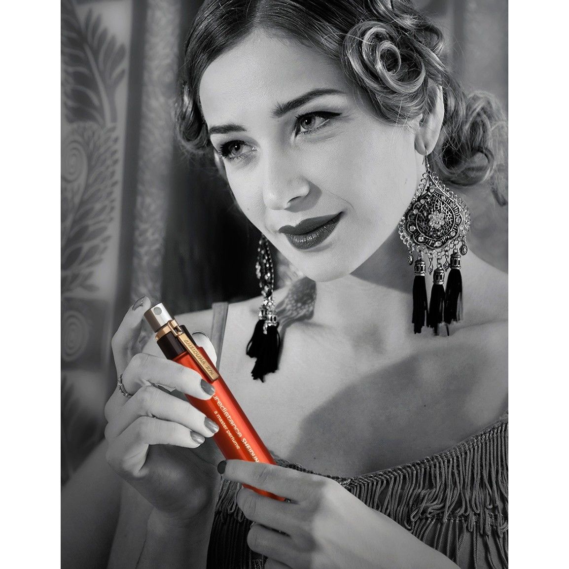 Puredistance Sheiduna parfum extrait | puredist