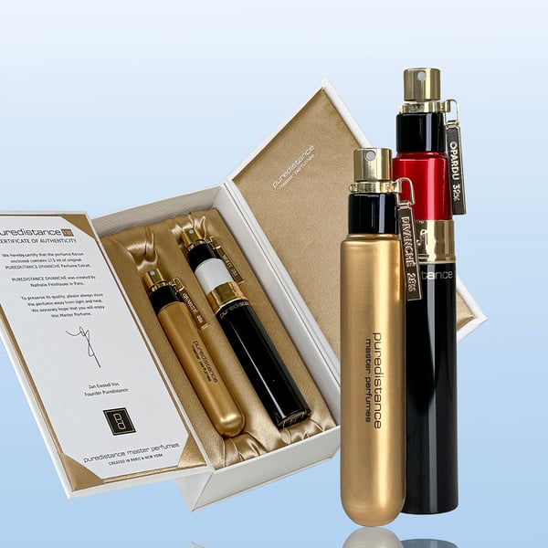 ピュア　ディスタンス　ディヴァンシェ Puredistance DIVANCHÉ parfum extrait | puredist