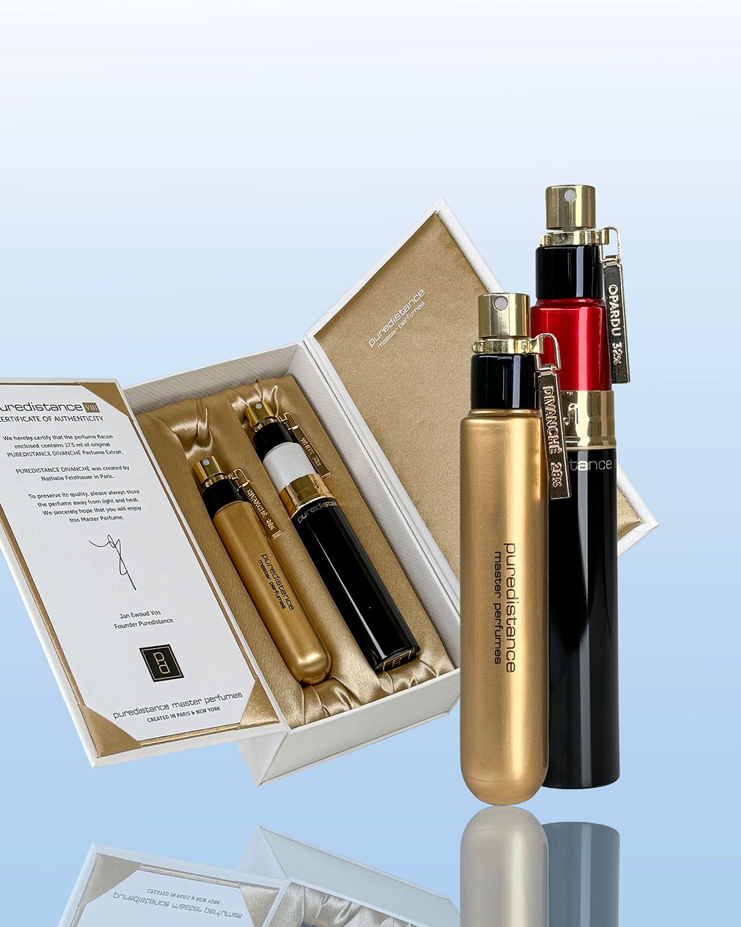 New Year Specials 2026 | 17.5ml Duo Set : Choos