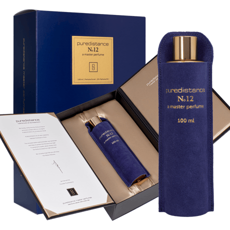 Puredistance No.12（ナンバートウェルヴ）パルファム・エクストレ  100 ml 【受注販売】