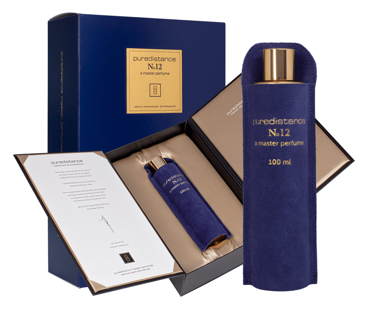 Puredistance No.12 parfum extrait | puredistanc