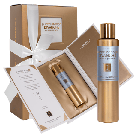 Puredistance Divanché（ディヴァンシェ）パルファム・エクストレ  60 ml