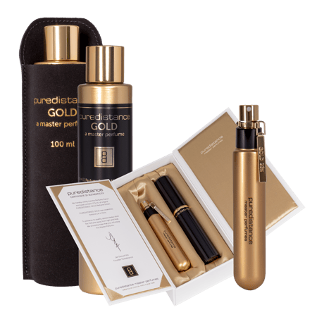 Puredistance Gold parfum extrait
