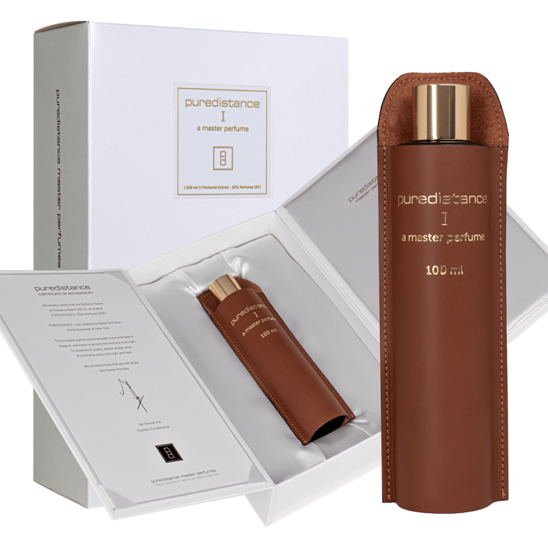 Puredistance 1 parfum extrait | puredistancejap
