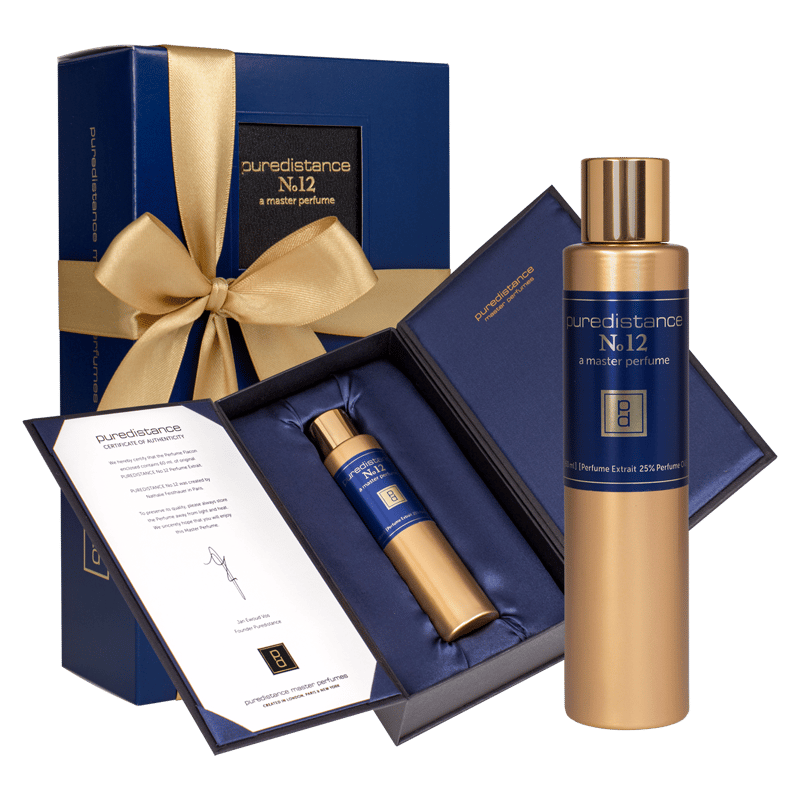 ピュアディスタンス12本セット（試供品） ピュアディスタンス12本セット（試供品） - メルカリ