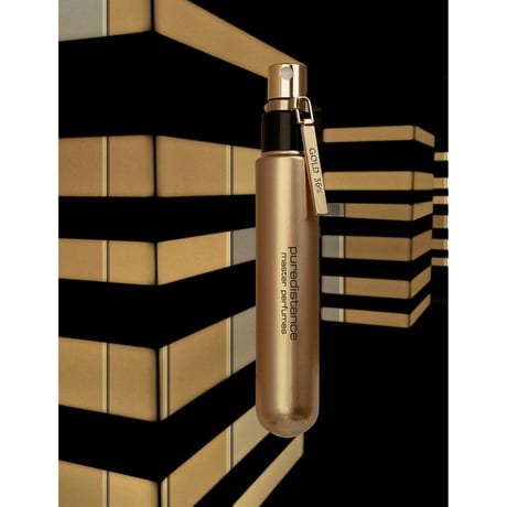 【PRIVATE COLLECTION】 Puredistance Gold（ゴールド）パルファム・エクストレ 17.5 ml