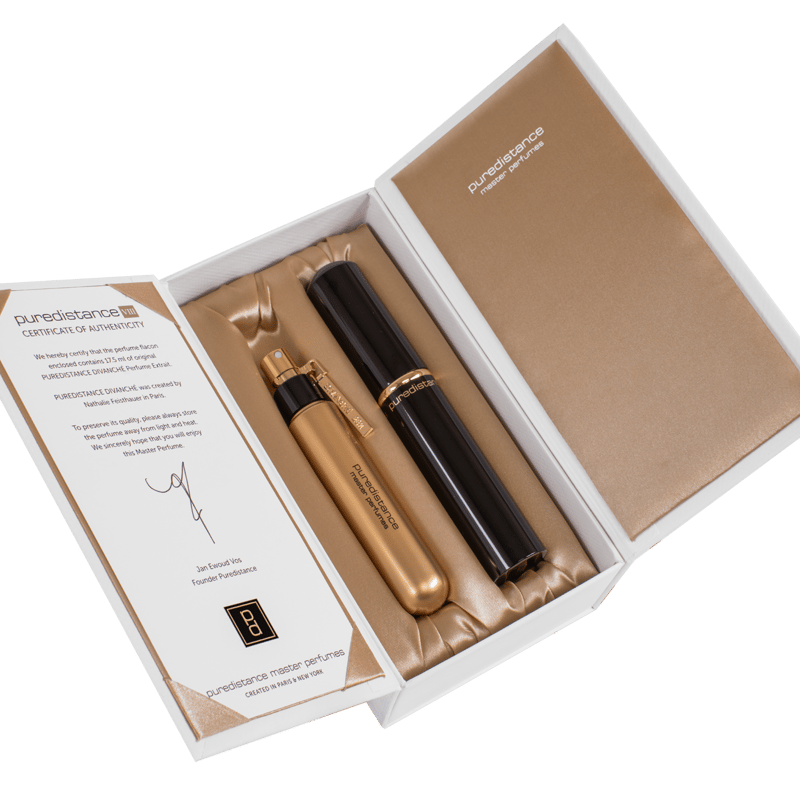 Puredistance DIVANCHÉ parfum extrait | puredist