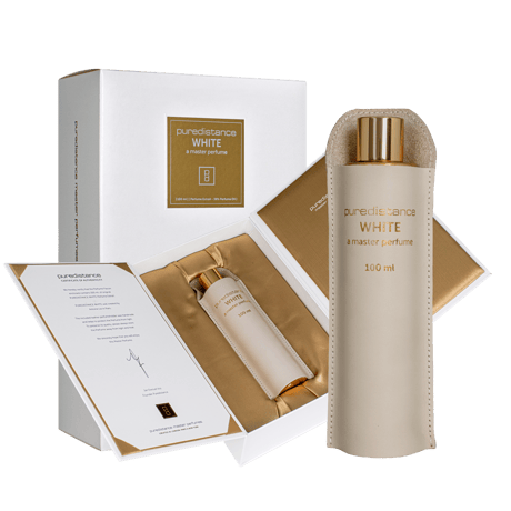 Puredistance White（ホワイト）パルファム・エクストレ  100 ml 【受注販売】