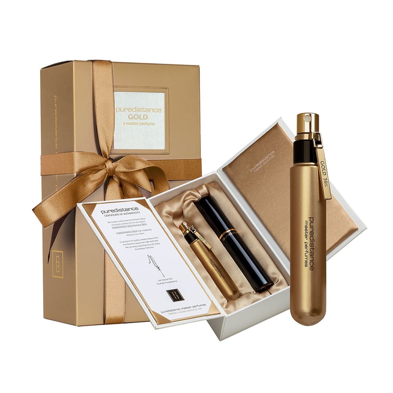 PRIVATE COLLECTION】Puredistance Gold parfum ex