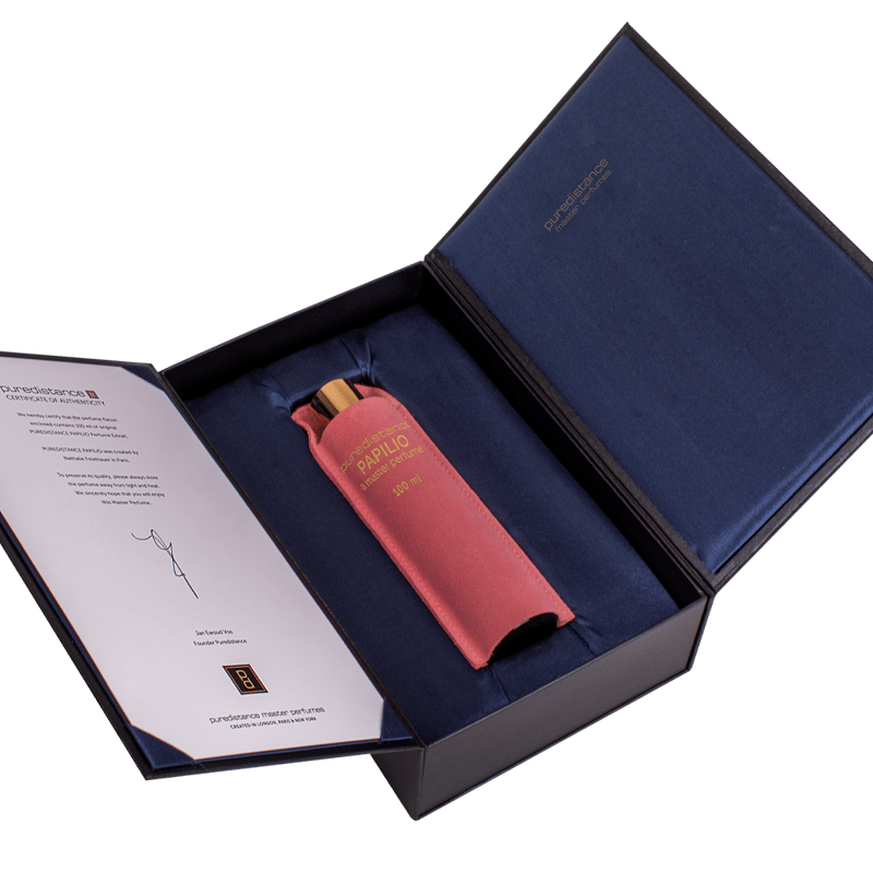 Puredistance Papilio parfum extrait | puredista