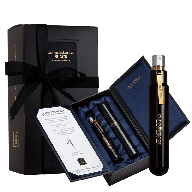 Puredistance Black（ブラック）パルファム・エクストレ 17.5 ml |