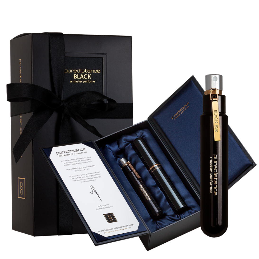 Puredistance Black（ブラック）パルファム・エクストレ 17.5 ml |
