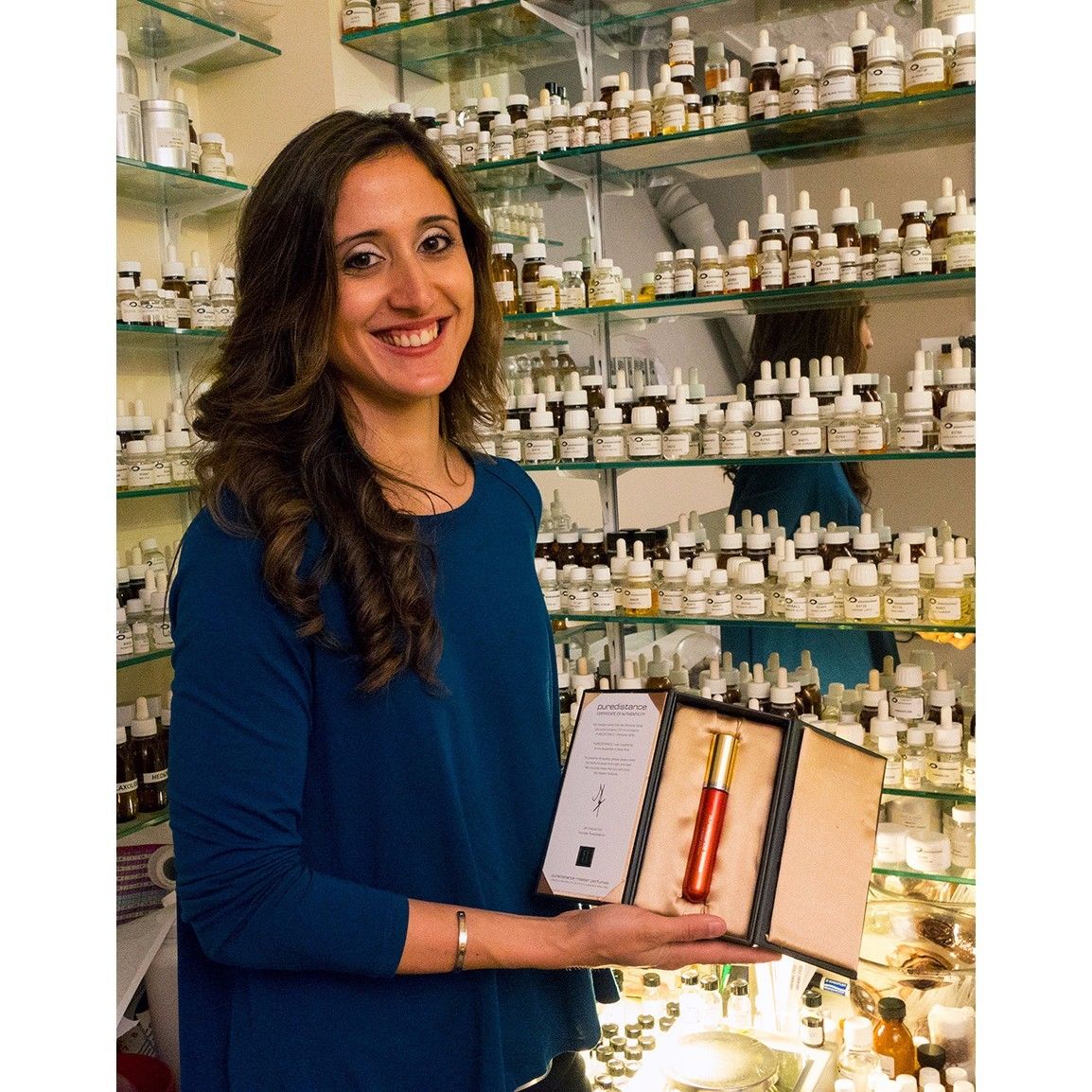 Puredistance Sheiduna parfum extrait | puredist