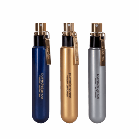 Summer Specials 2026 | 17.5ml Trio Set with 3 perfume spray holder