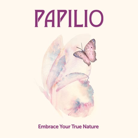Puredistance Papilio（パピリオ）パルファム・エクストレ  100 ml 【受注販売】