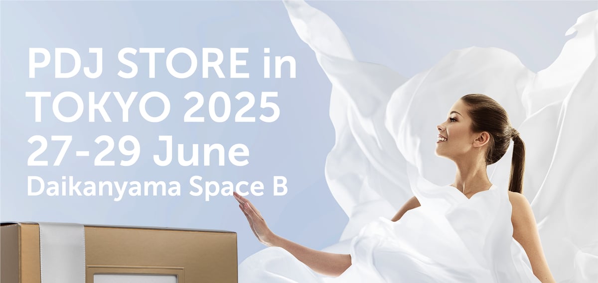 第1報】PDJ STORE in TOKYO 2025 : 2025.6.27-29 | p
