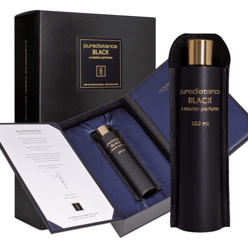 Puredistance Black（ブラック）パルファム・エクストレ 100 ml 【受注