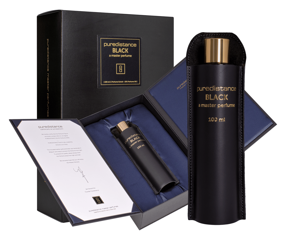 Puredistance Black（ブラック）パルファム・エクストレ 100 ml 【受注