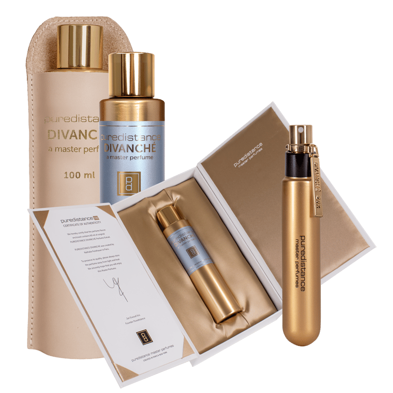 Puredistance DIVANCHÉ parfum extrait | puredist