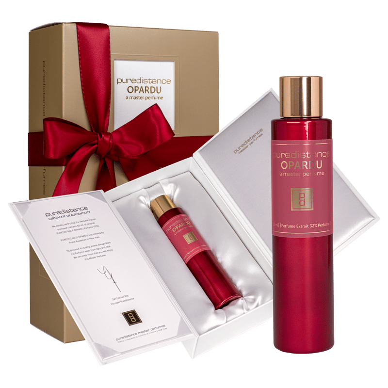 ピュアディスタンス オパルドゥ 60 ml Puredistance Opardu parfum extrait | puredistan