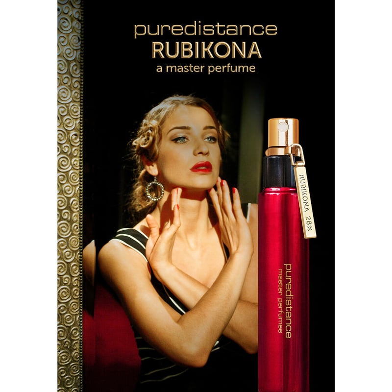 Puredistance Rubikona parfum extrait | puredist