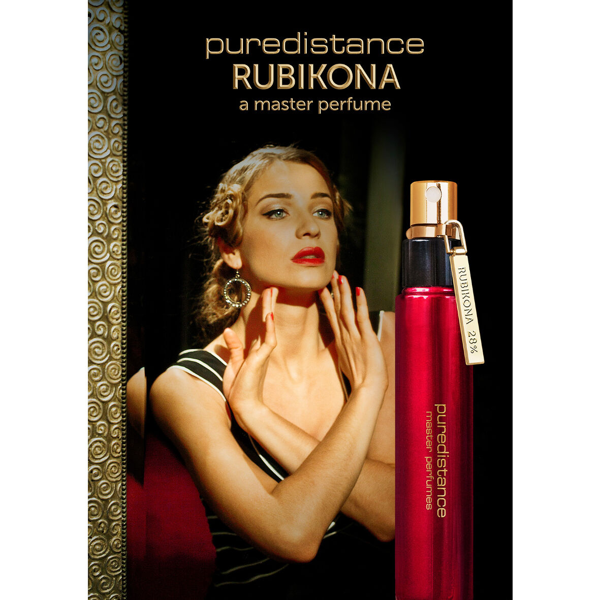 Puredistance Rubikona parfum extrait | puredist...