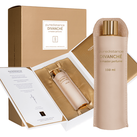 Puredistance Divanché（ディヴァンシェ）パルファム・エクストレ  100 ml 【受注販売】