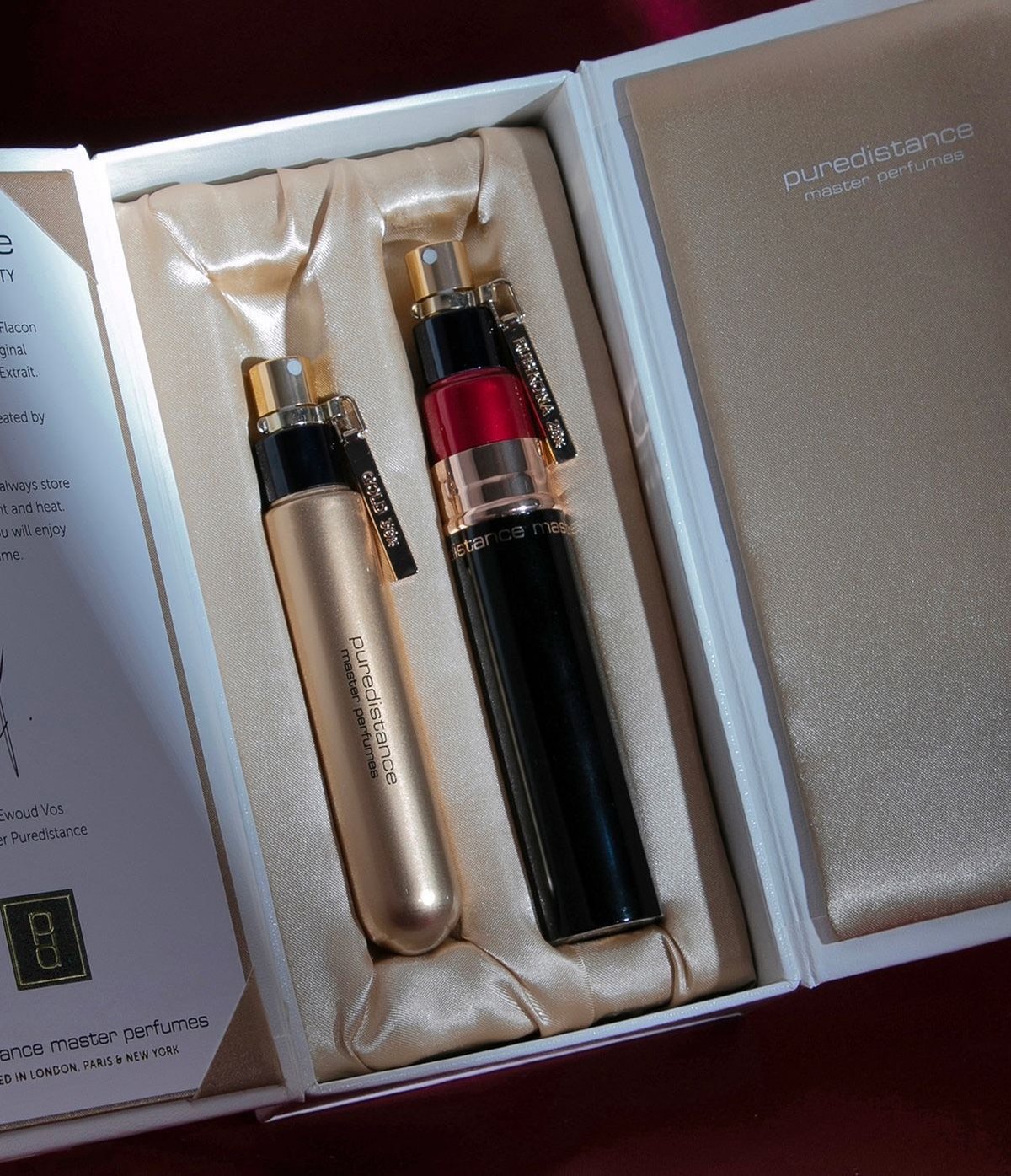 New Year Specials 2026 | 17.5ml Duo Set : Choos