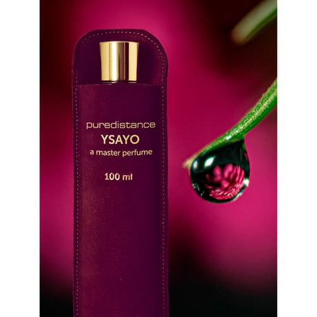 Puredistance YSAYO（イサヨ）パルファム・エクストレ  100 ml 【受注販売】