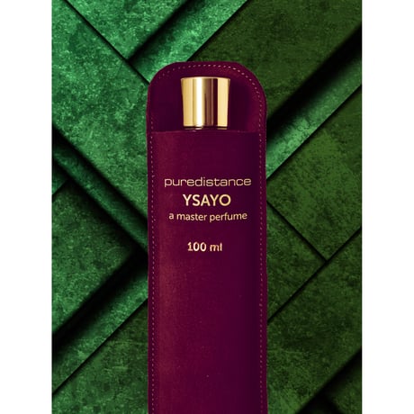 Puredistance YSAYO（イサヨ）パルファム・エクストレ  100 ml 【受注販売】
