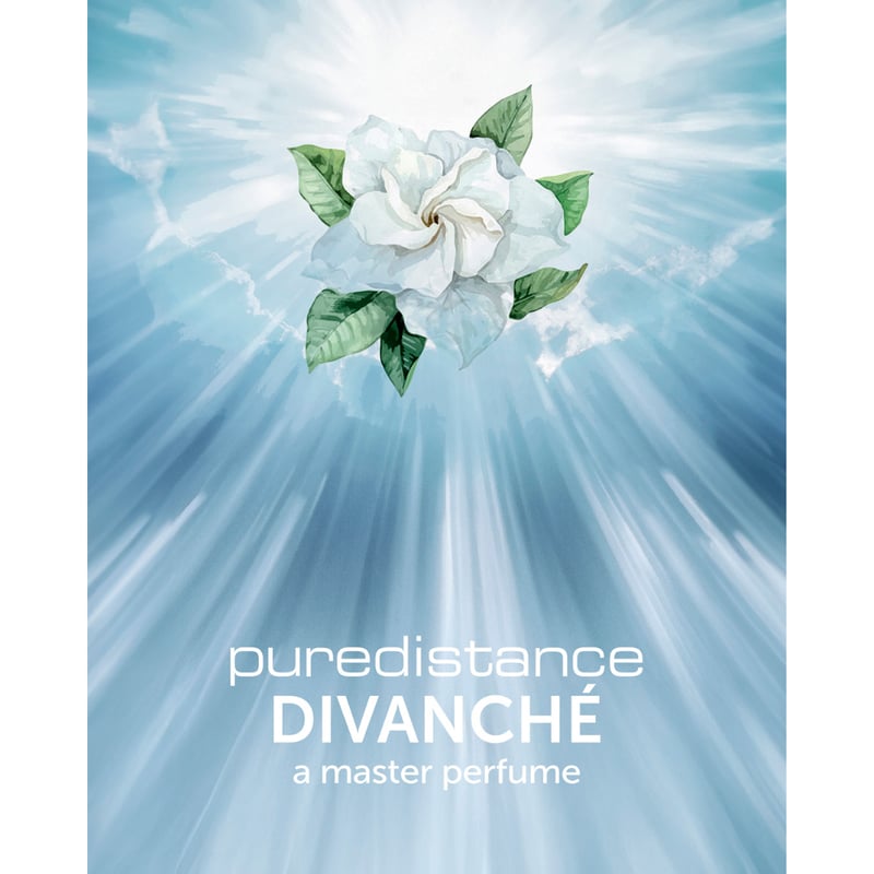 ピュア　ディスタンス　ディヴァンシェ Puredistance DIVANCHÉ parfum extrait | puredist