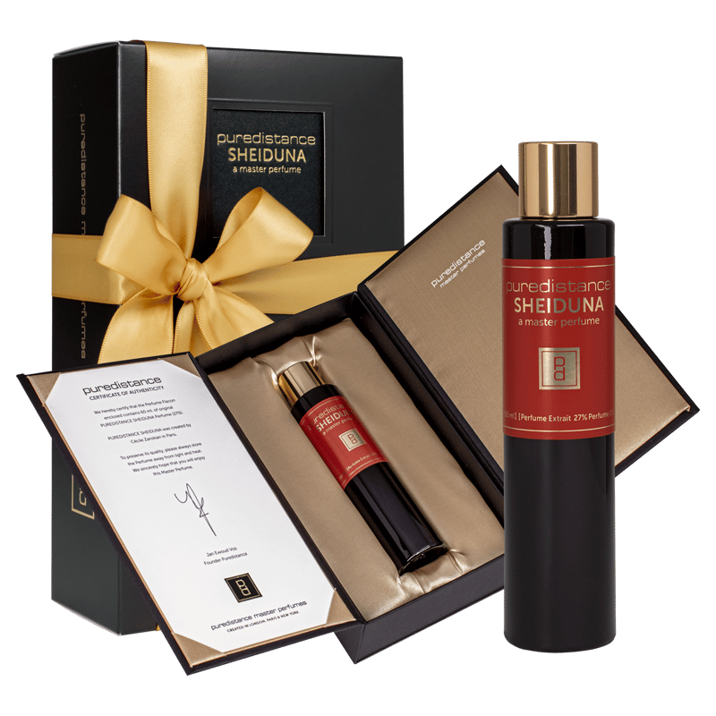 Puredistance Sheiduna parfum extrait | puredist
