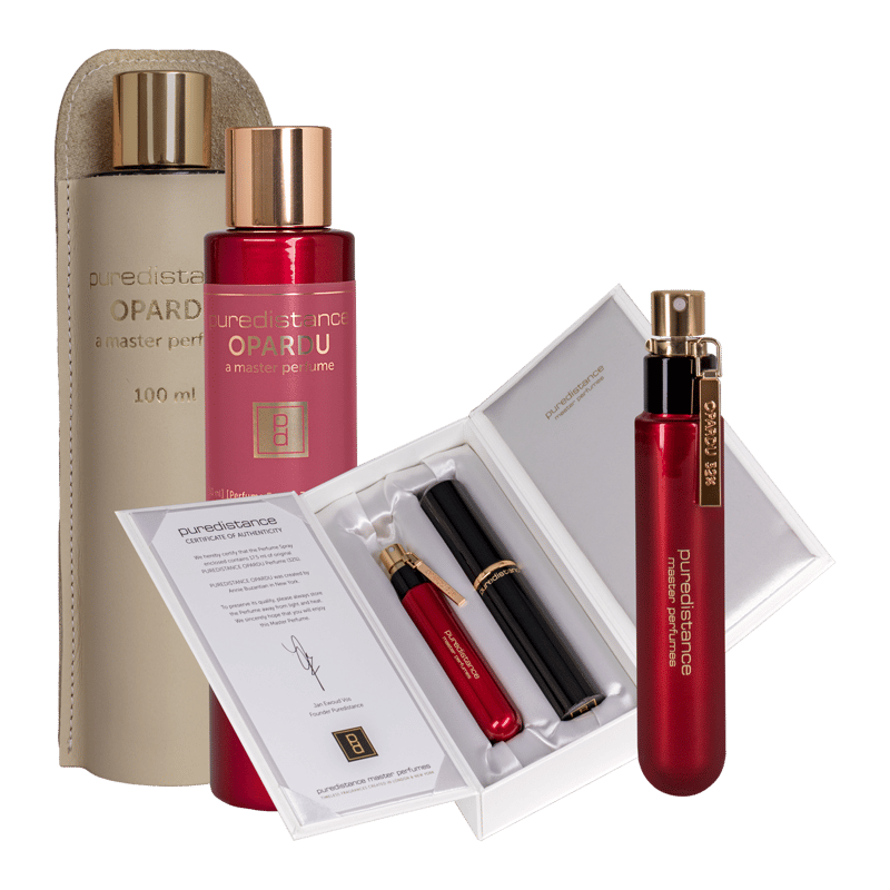 Puredistance Opardu parfum extrait | puredistan