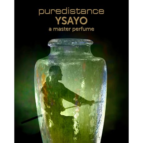 Puredistance YSAYO（イサヨ）パルファム・エクストレ  10 ml