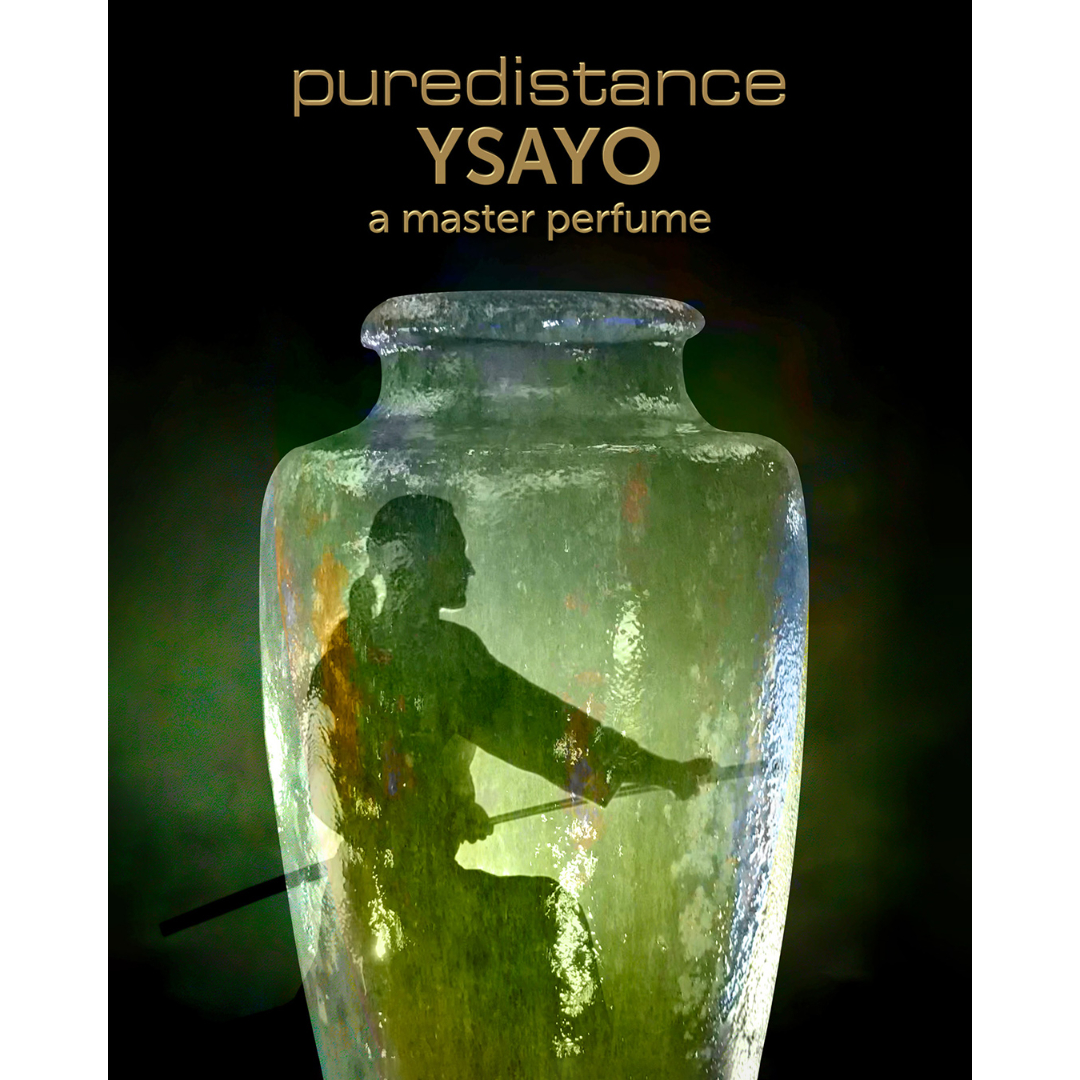 Puredistance YSAYO（イサヨ）パルファム・エクストレ 10 ml | pur