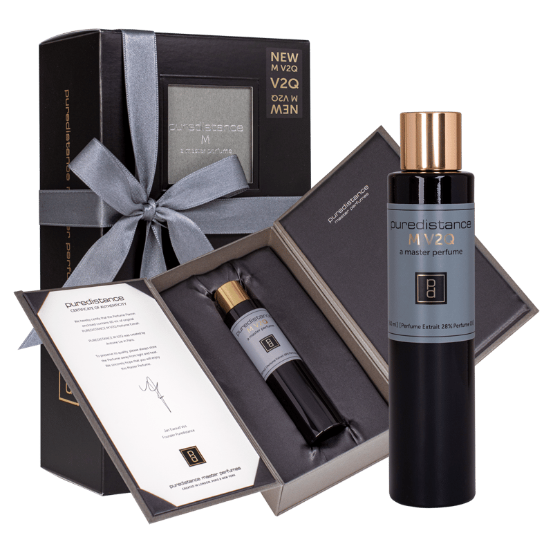 Puredistance M V2Q parfum extrait | puredistanc