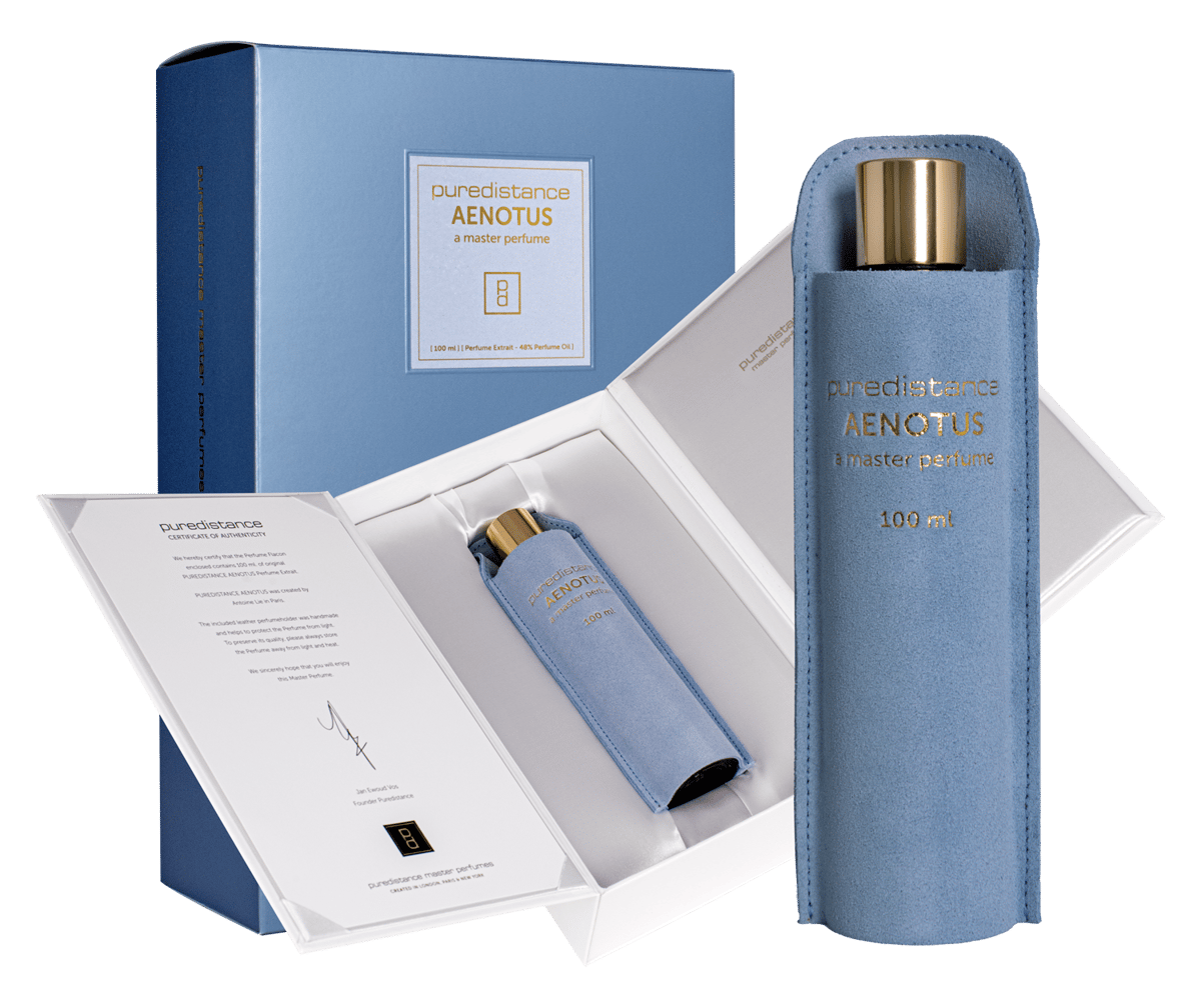 Puredistance Aenotus parfum extrait | puredista