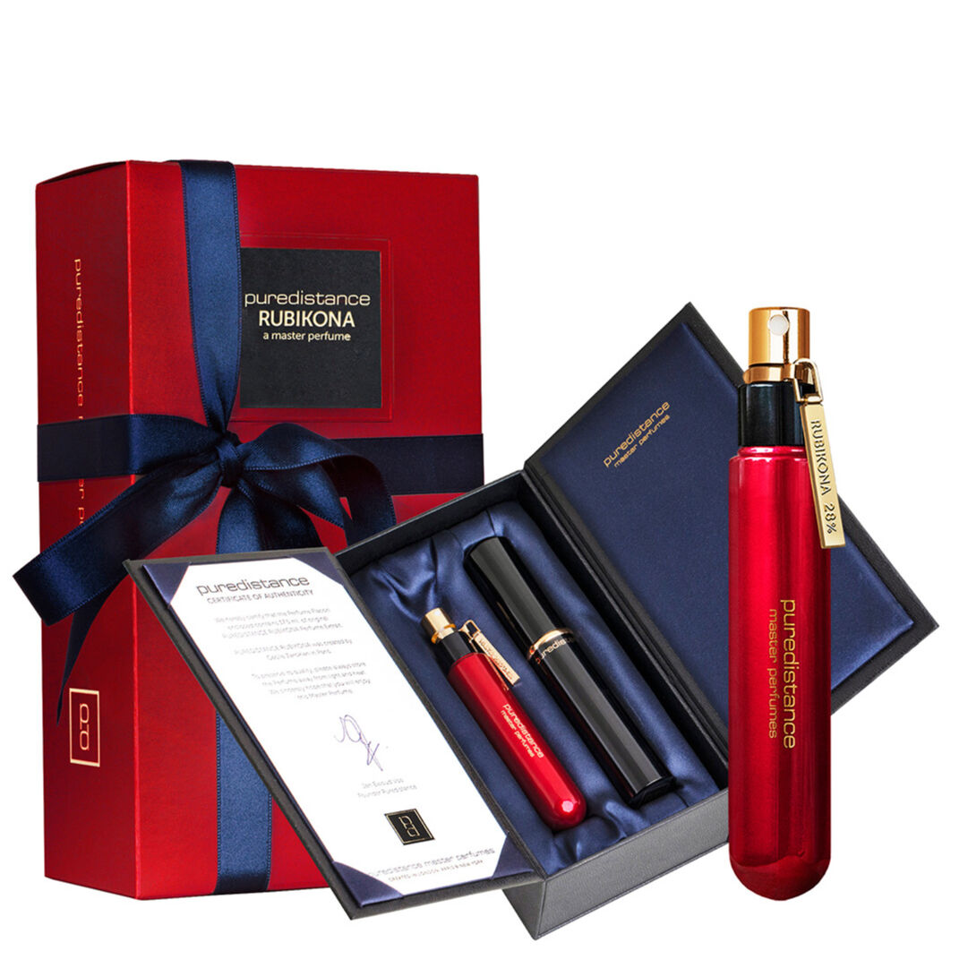 Puredistance Rubikona parfum extrait | puredist