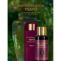 Puredistance YSAYO scented card blotter